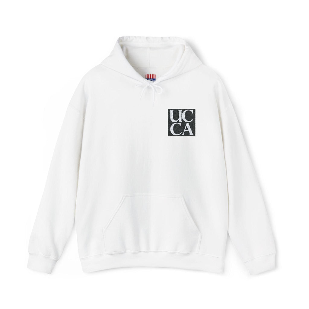 Unisex Heavy Blend™ Hooded Sweatshirt White / S Hoodie