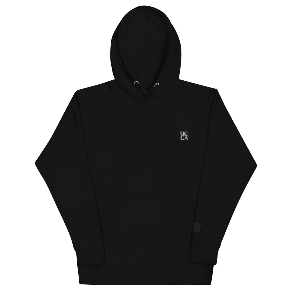 Unisex Hoodie Black / S