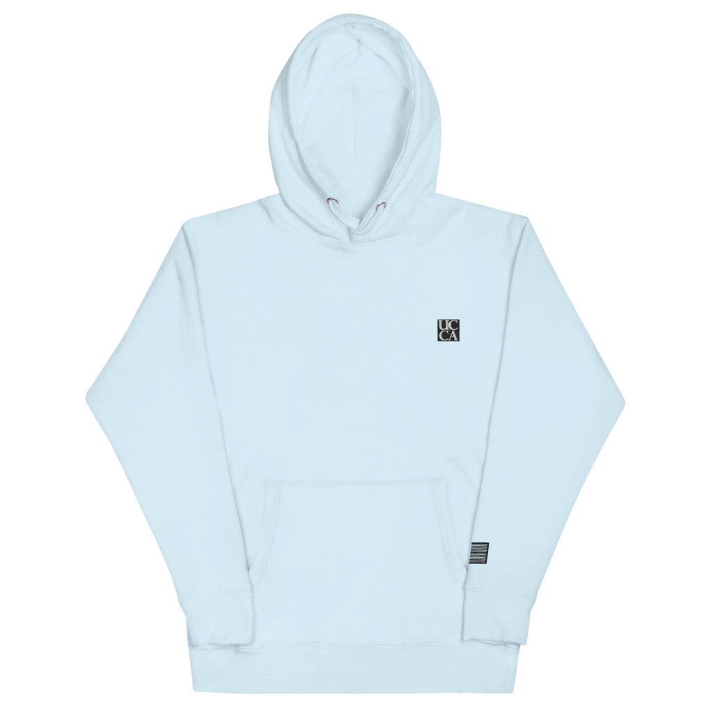 Unisex Hoodie Sky Blue / S