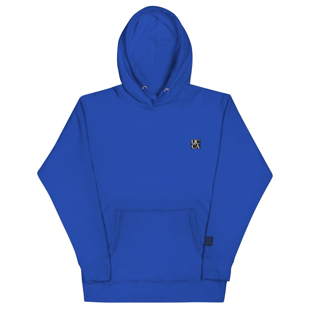 Unisex Hoodie Team Royal / S