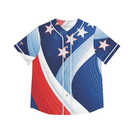 Unleash Your Game-Changer Look -Women's Baseball Jersey All Over Prints