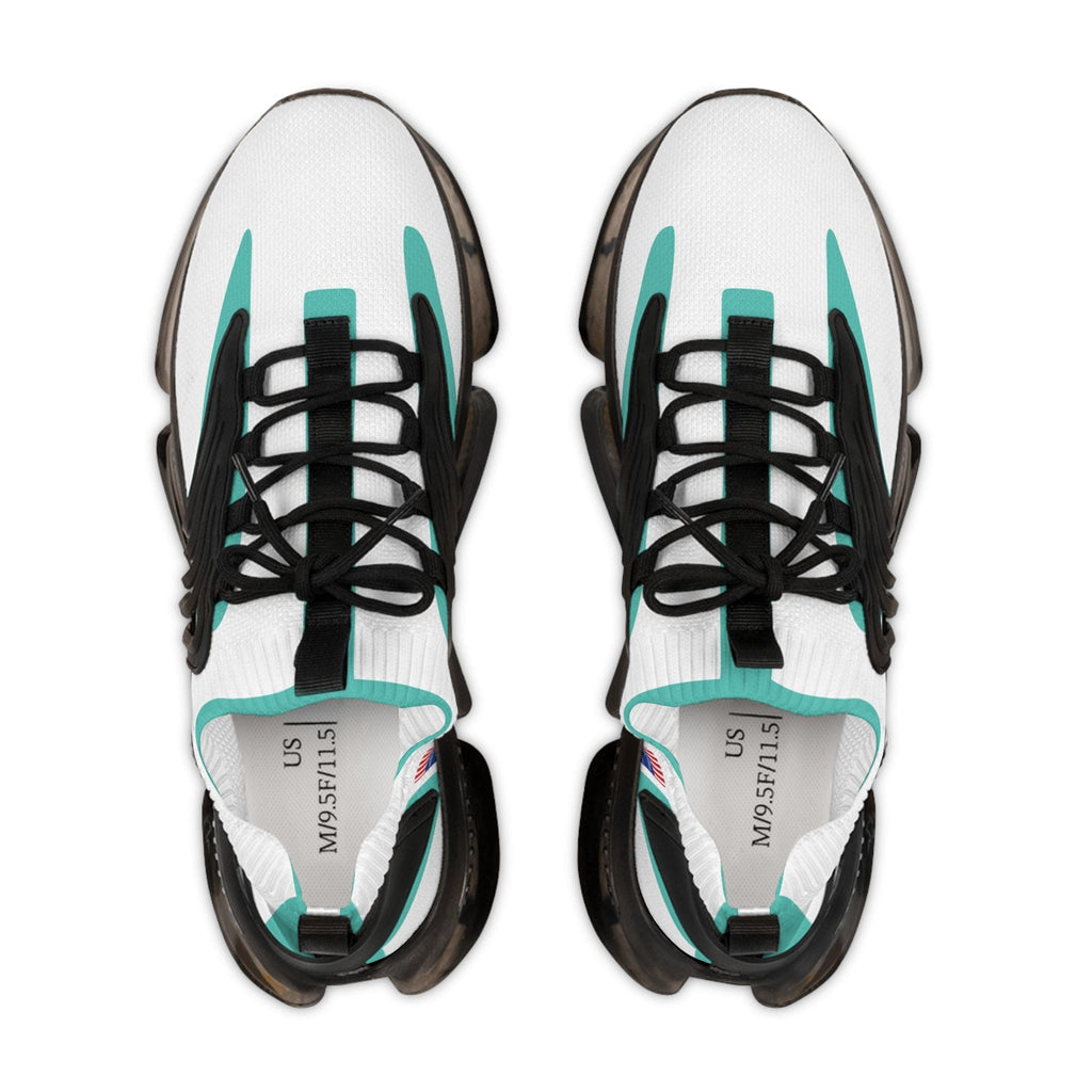 Unleash Your Style and Innovation with UCCA Prototype Athletic Footwear - Teal Shoes