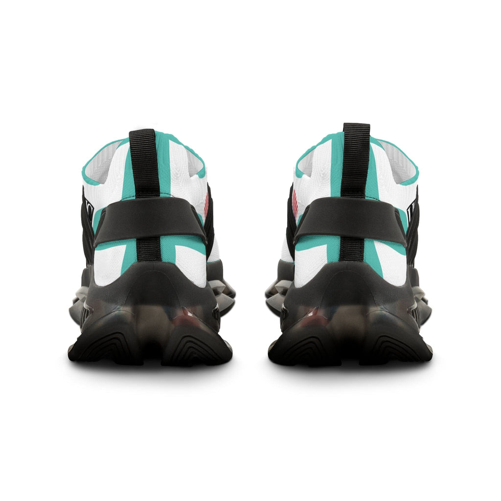 Unleash Your Style and Innovation with UCCA Prototype Athletic Footwear - Teal Shoes