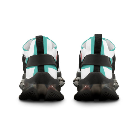 Unleash Your Style and Innovation with UCCA Prototype Athletic Footwear - Teal Shoes