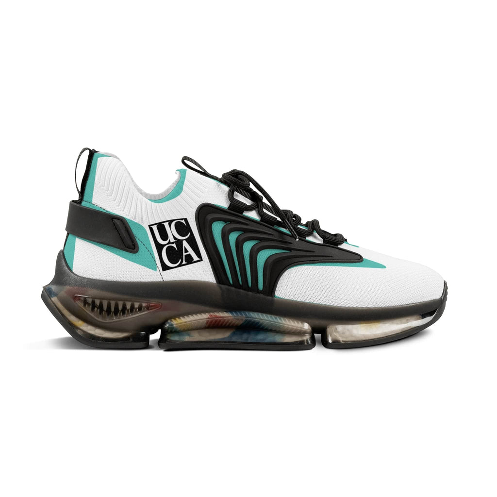 Unleash Your Style and Innovation with UCCA Prototype Athletic Footwear - Teal Shoes