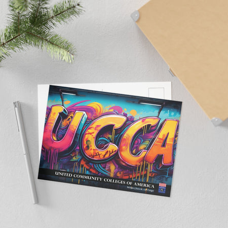 Urban Dreamscape: UCCA Fine Art Postcards Paper products