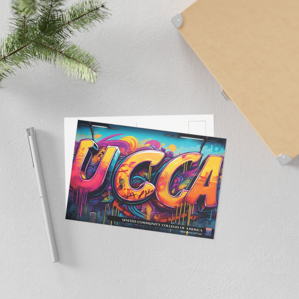 Urban Dreamscape: UCCA Fine Art Postcards Paper products