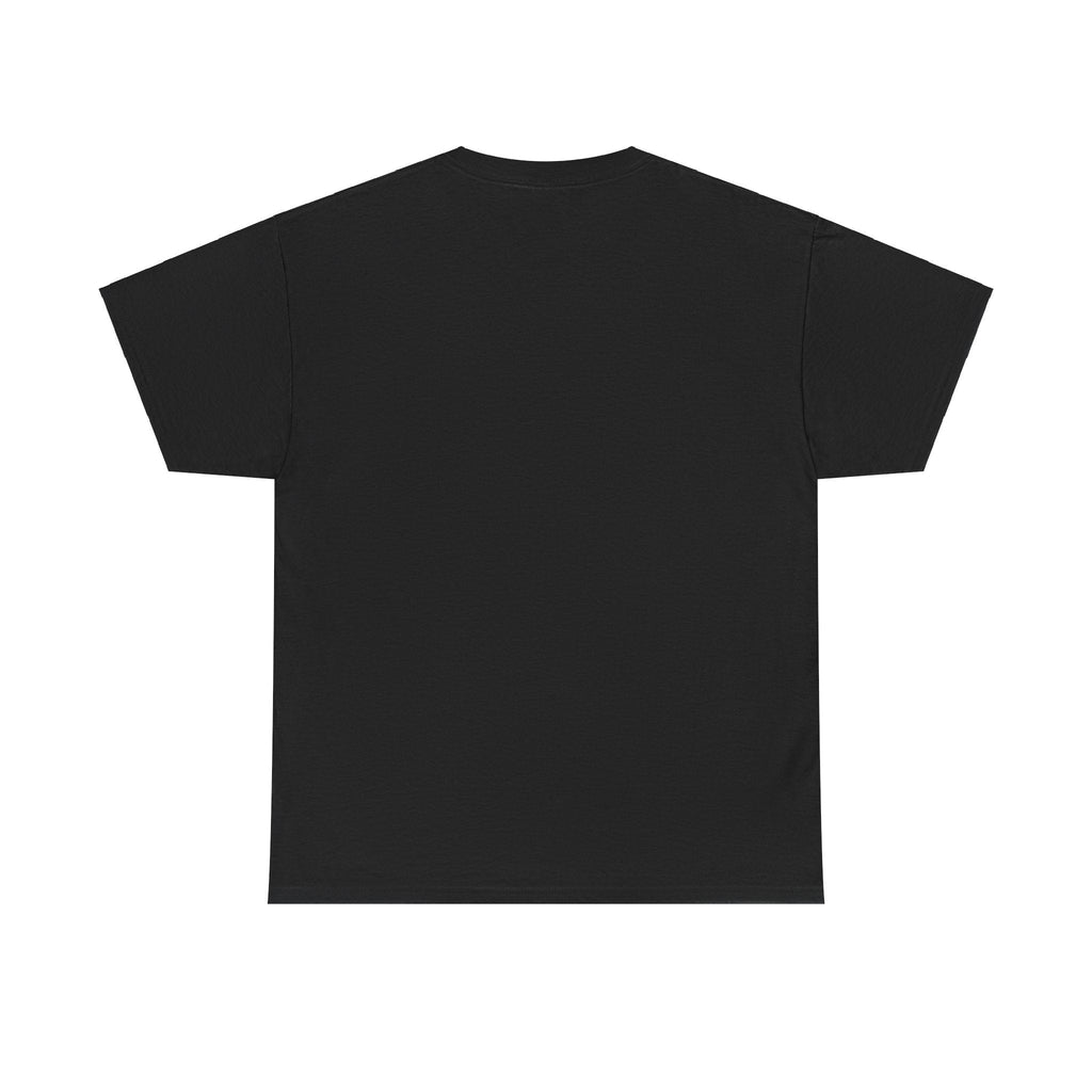 Wavefront Unisex Heavy Cotton Tee only in Black T-Shirt