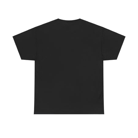 Wavefront Unisex Heavy Cotton Tee only in Black T-Shirt