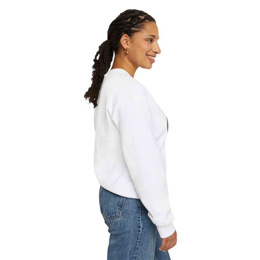 Women's Heavy Blend™ Sweatshirt: Celebrate Diversity with Style Sweatshirt