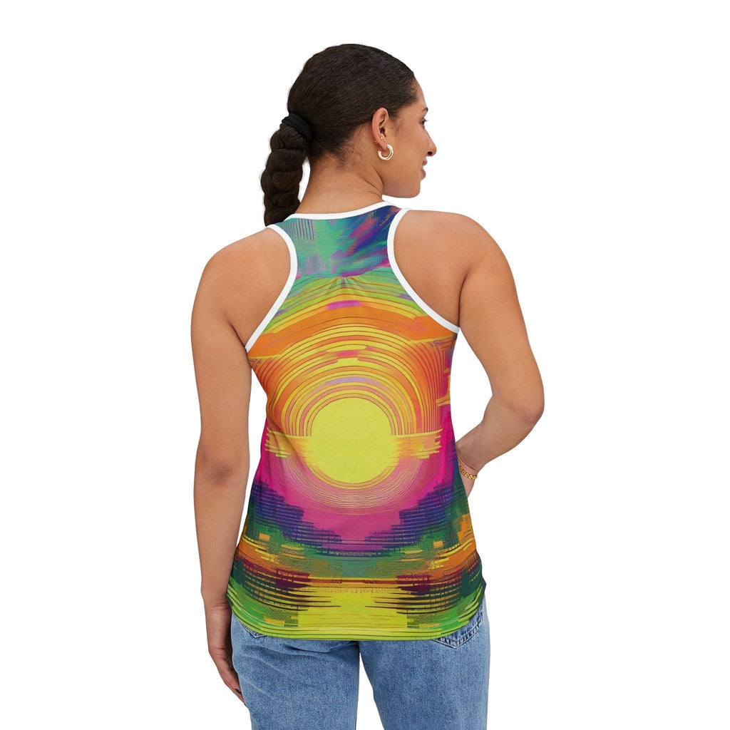 Women's Racerback Tank - 