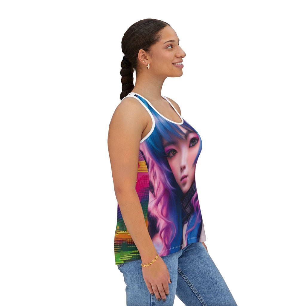 Women's Racerback Tank - 