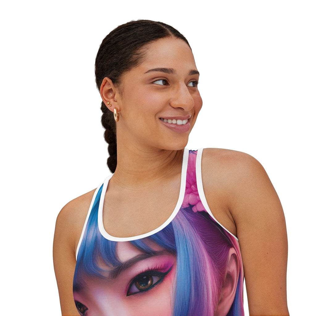 Women's Racerback Tank - 