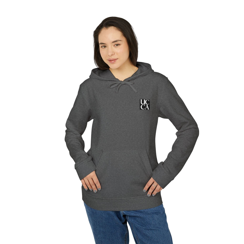 Women's UCCA x Adidas Eco-Fleece Hoodie – Authentic Style, Unmatched Comfort Hoodie