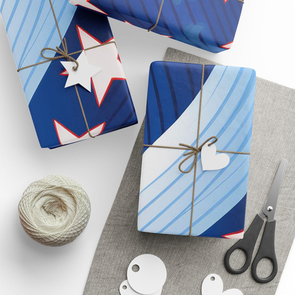 🎁 Wrap Your Gifts in Bold UCCA Style! 🎁 - Wrapping Papers Home Decor