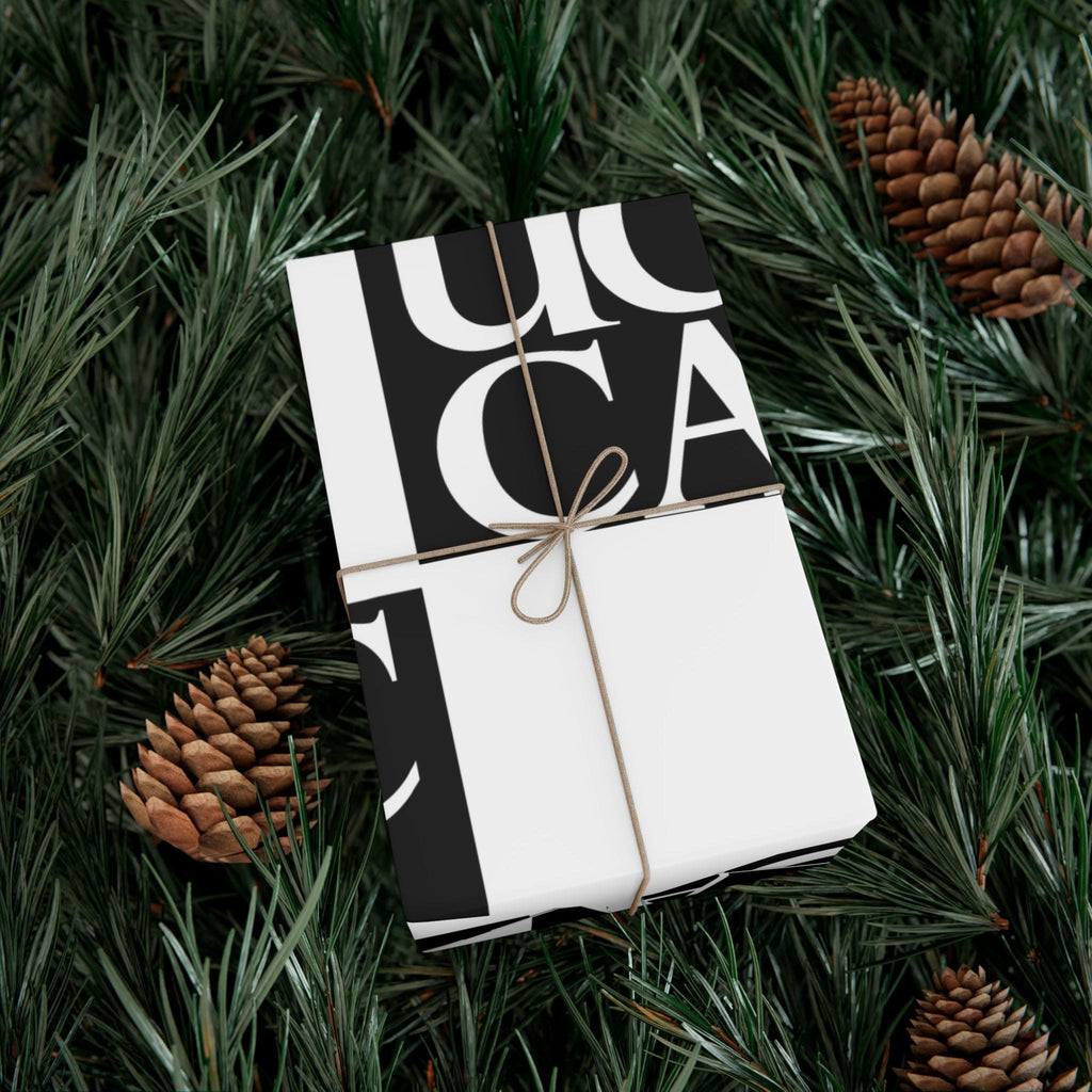 Wrap Your Gifts in UCCA Pride! 🎁 - Wrap Papers Home Decor