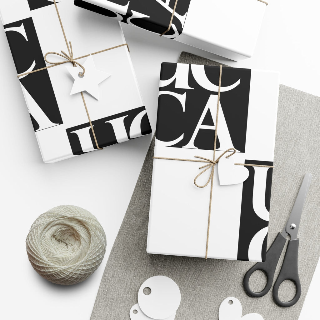 Wrap Your Gifts in UCCA Pride! 🎁 - Wrap Papers Home Decor