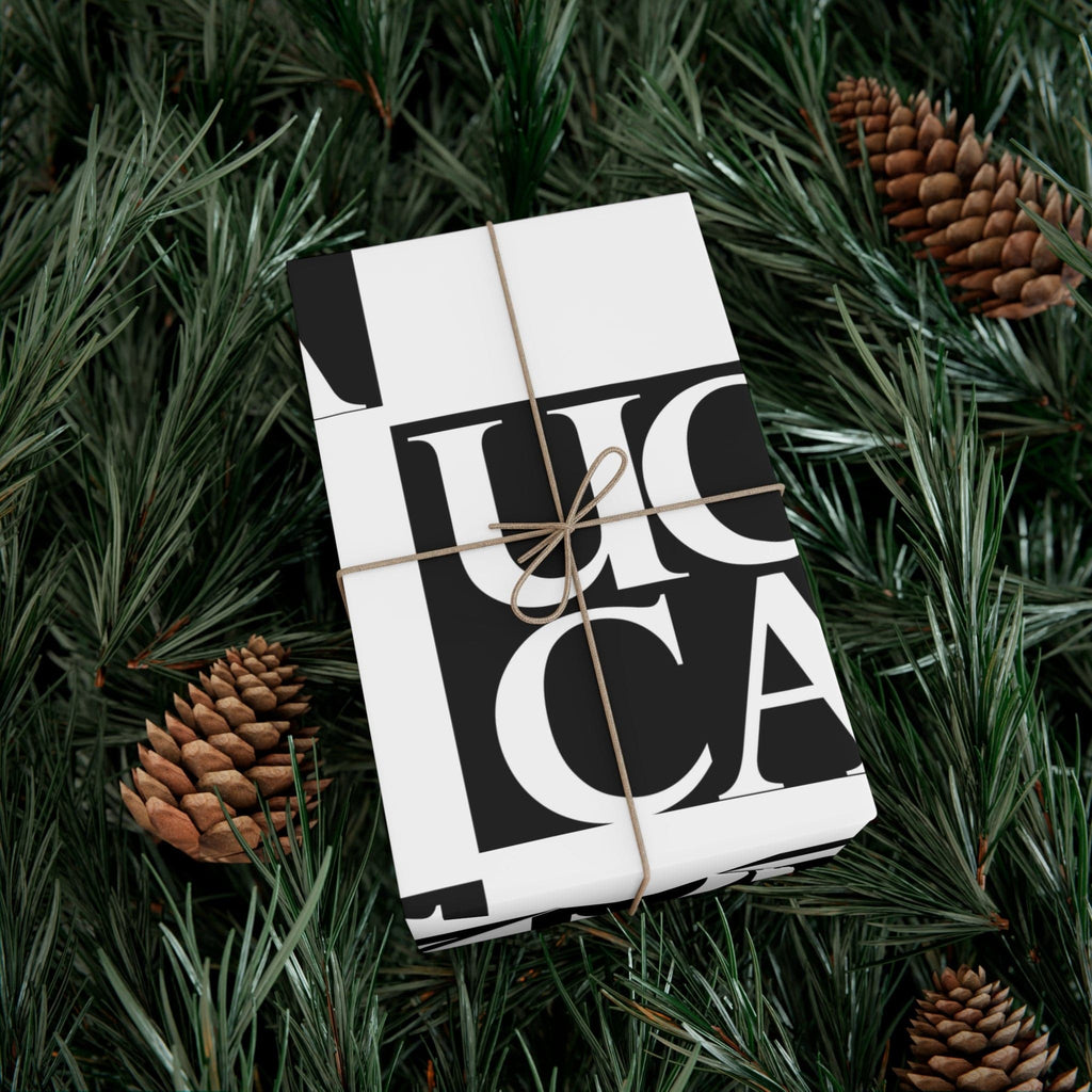 Wrap Your Gifts in UCCA Pride! 🎁 - Wrap Papers Home Decor