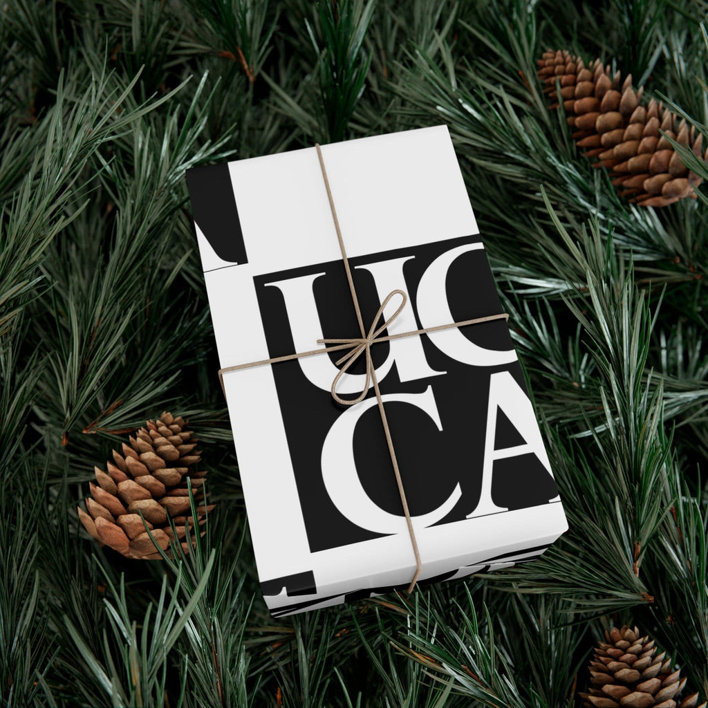 Wrap Your Gifts in UCCA Pride! 🎁 - Wrap Papers Home Decor